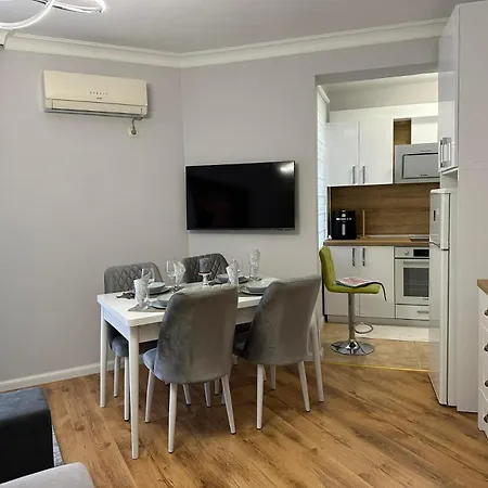 Marina Apartmán Ravda