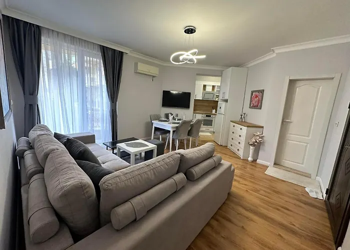 Apartament Marina Rawda