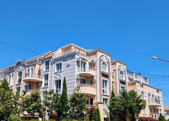 Apartament Marina Rawda