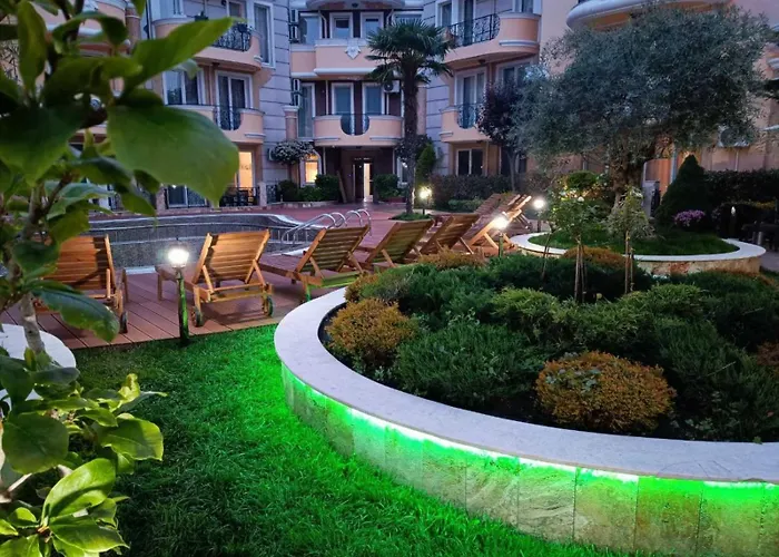 Apartament Marina Rawda