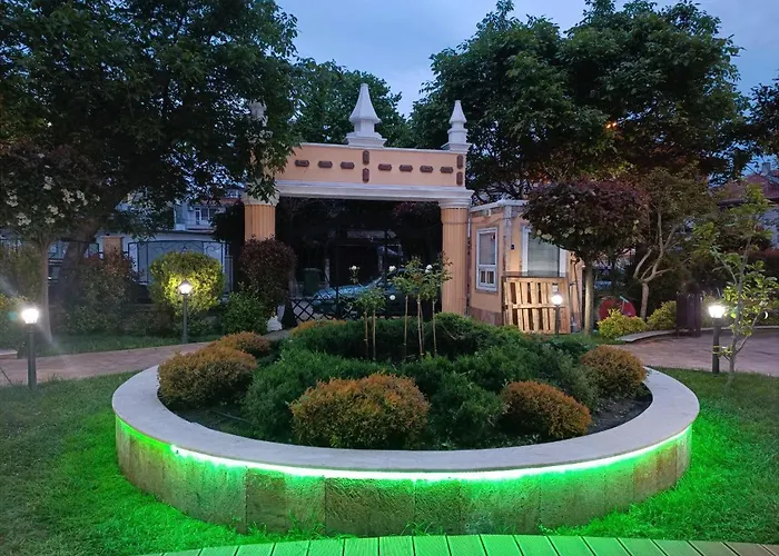 Marina Apartament Rawda