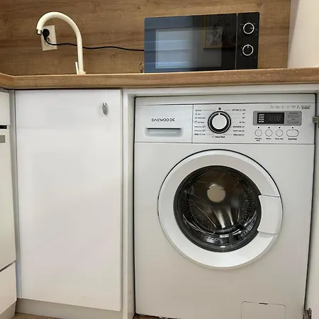 Marina Apartment