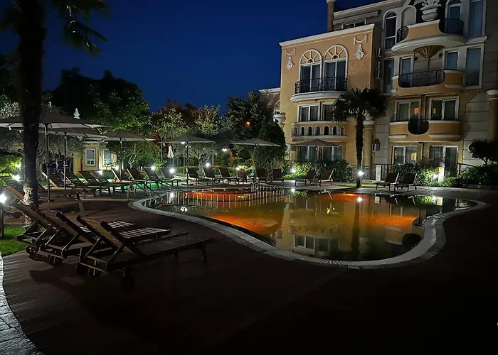 Appartement Marina *